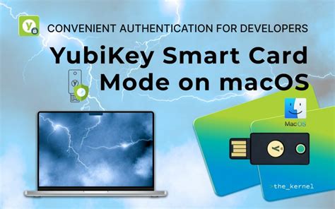 mac os enable smart card login|macOS Yubikey Smart Card Authentication and Keychain.